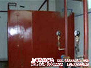 上海水箱、水池清洗消毒(二次供應(yīng))案例